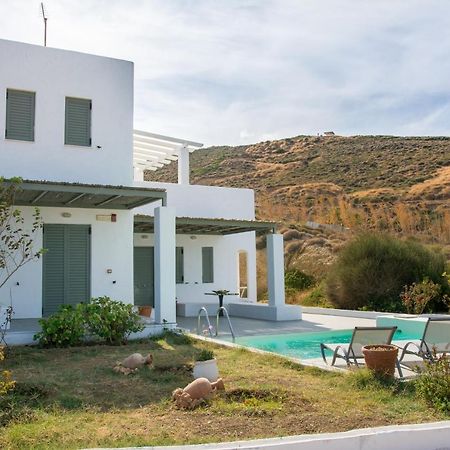 Superior Villa Lino Skyros Extérieur photo