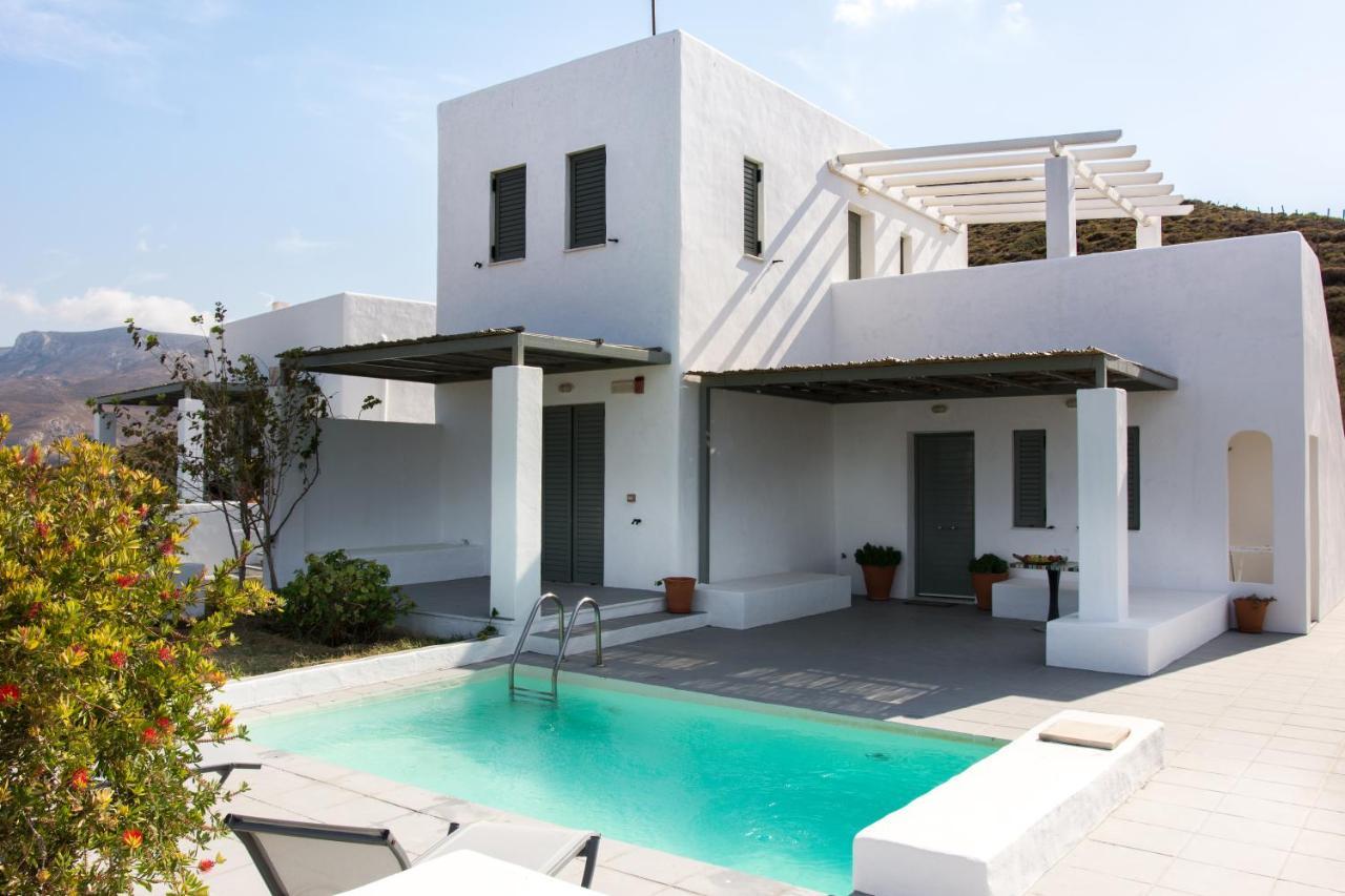 Superior Villa Lino Skyros Extérieur photo