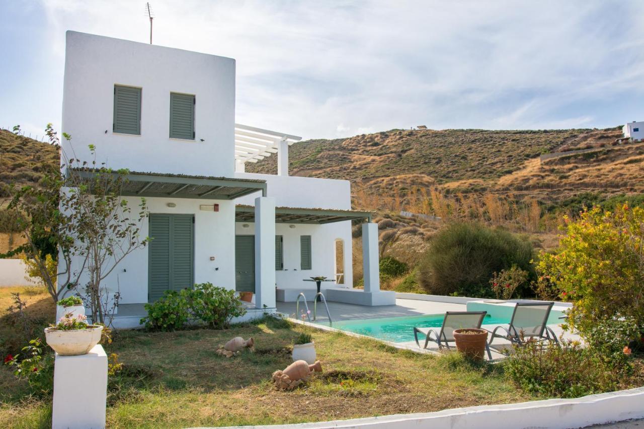 Superior Villa Lino Skyros Extérieur photo