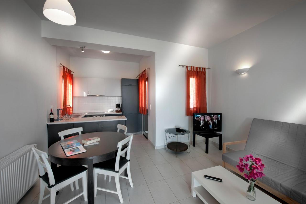 Superior Villa Lino Skyros Extérieur photo