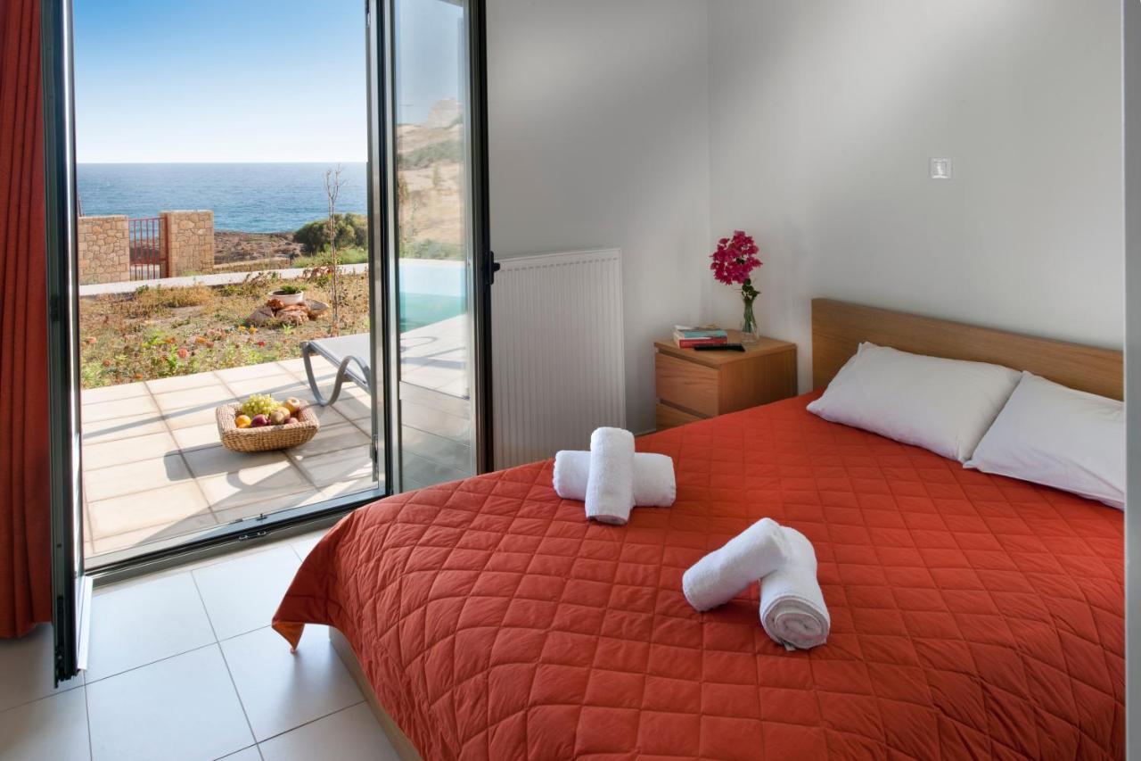 Superior Villa Lino Skyros Extérieur photo
